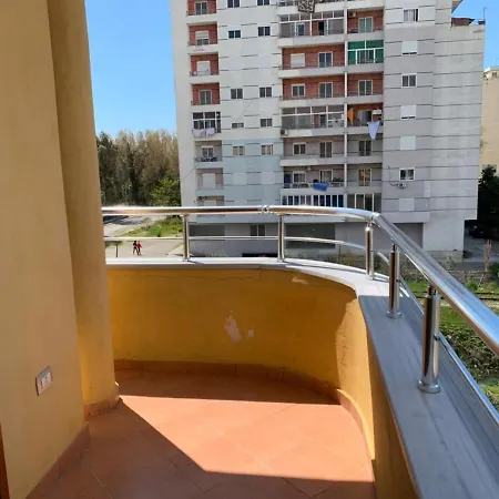 Marconi Apartments Durres Exterior photo